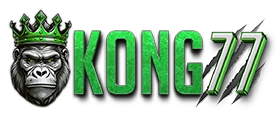 KONG77 Logo